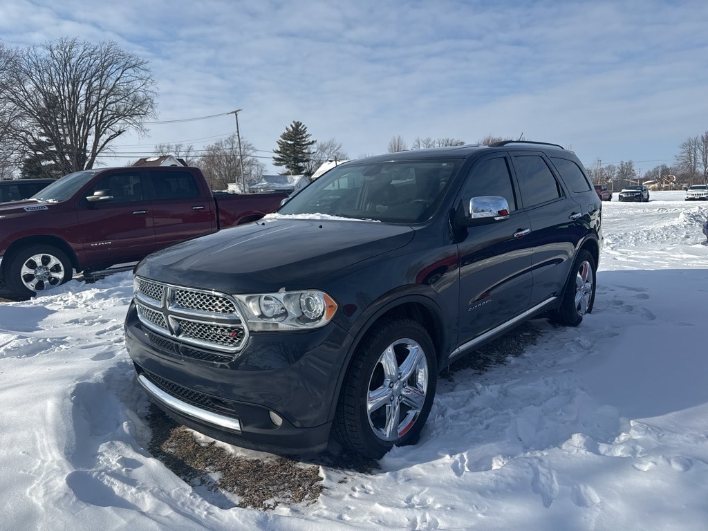 2013 Dodge Durango Citadel