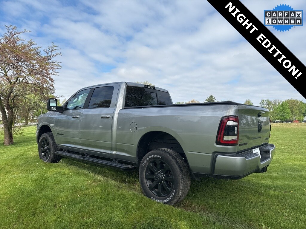 2023 Ram 2500 Laramie photo 3