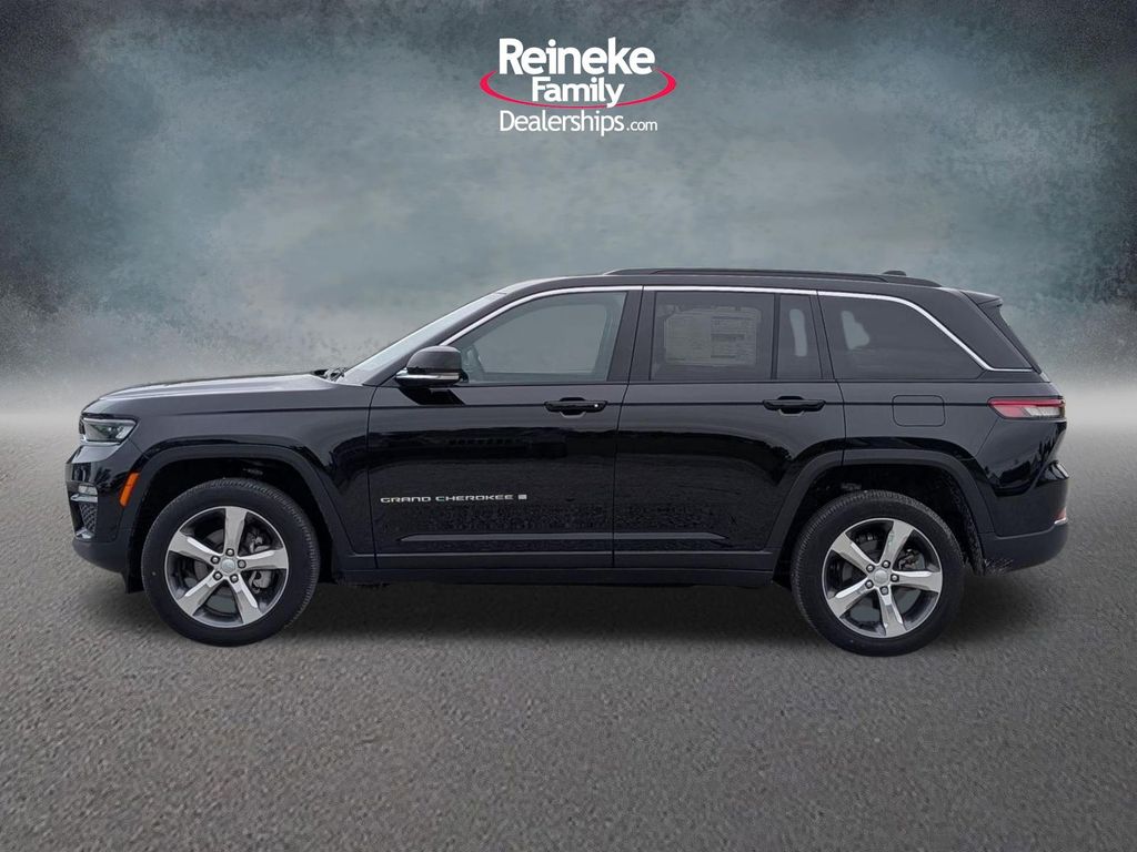 2024 Jeep Grand Cherokee Limited - Photo 9