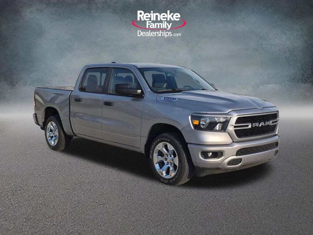 Used 2024 Ram 1500 Tradesman Truck