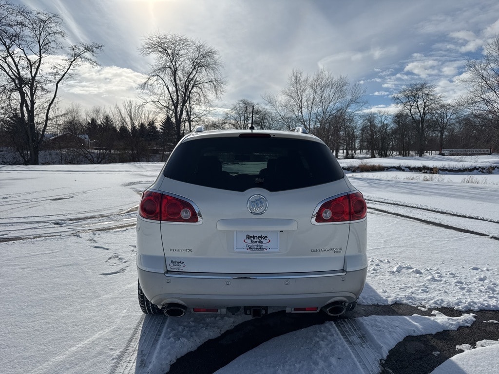 Used 2012 Buick Enclave Leather Group SUV