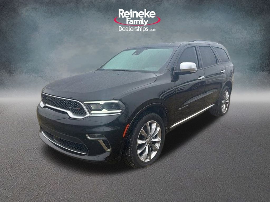2023 Dodge Durango Citadel