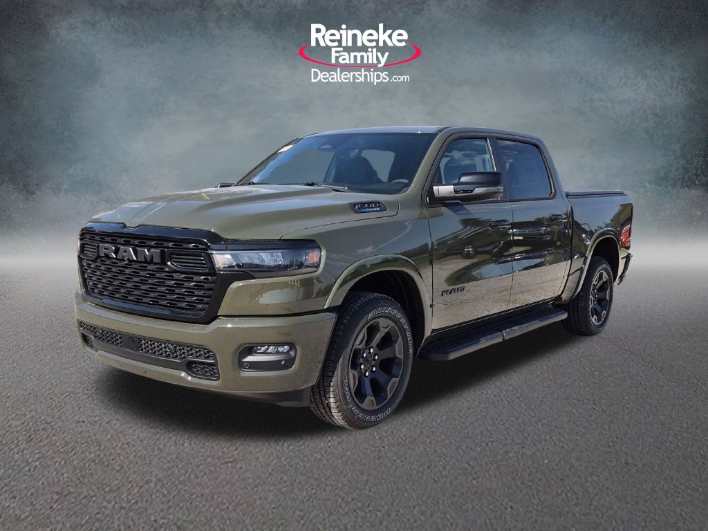 2027 Ram 1500 Big Horn/Lone Star Pickup