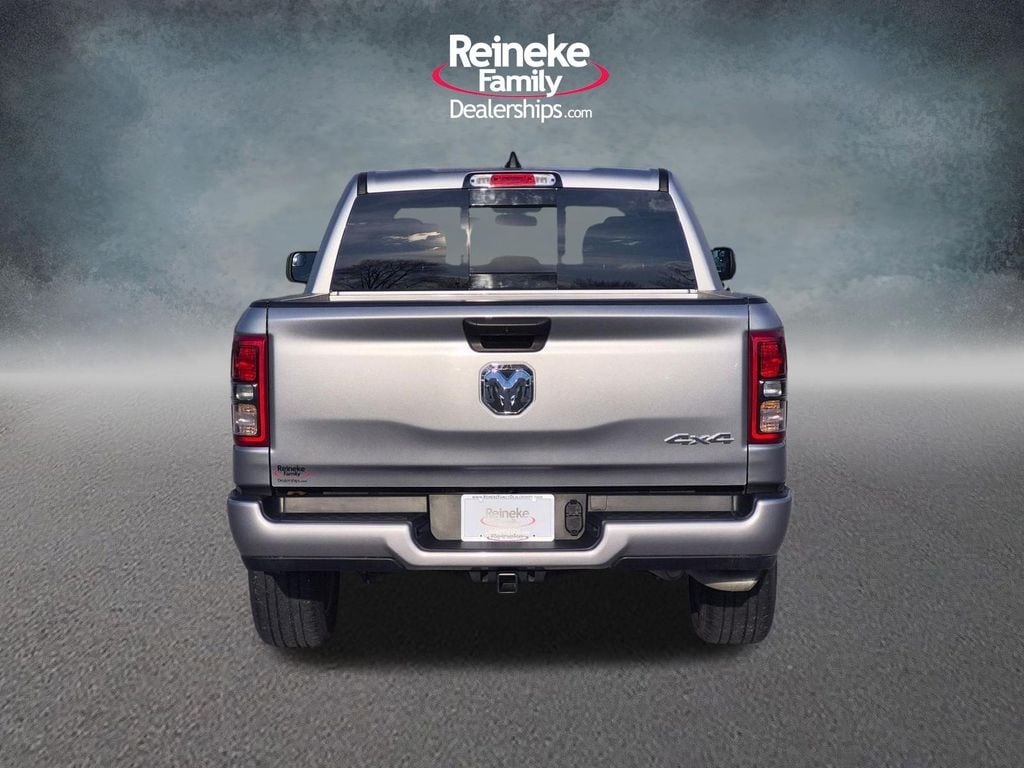 2024 RAM Ram 1500 Pickup Tradesman - Photo 6