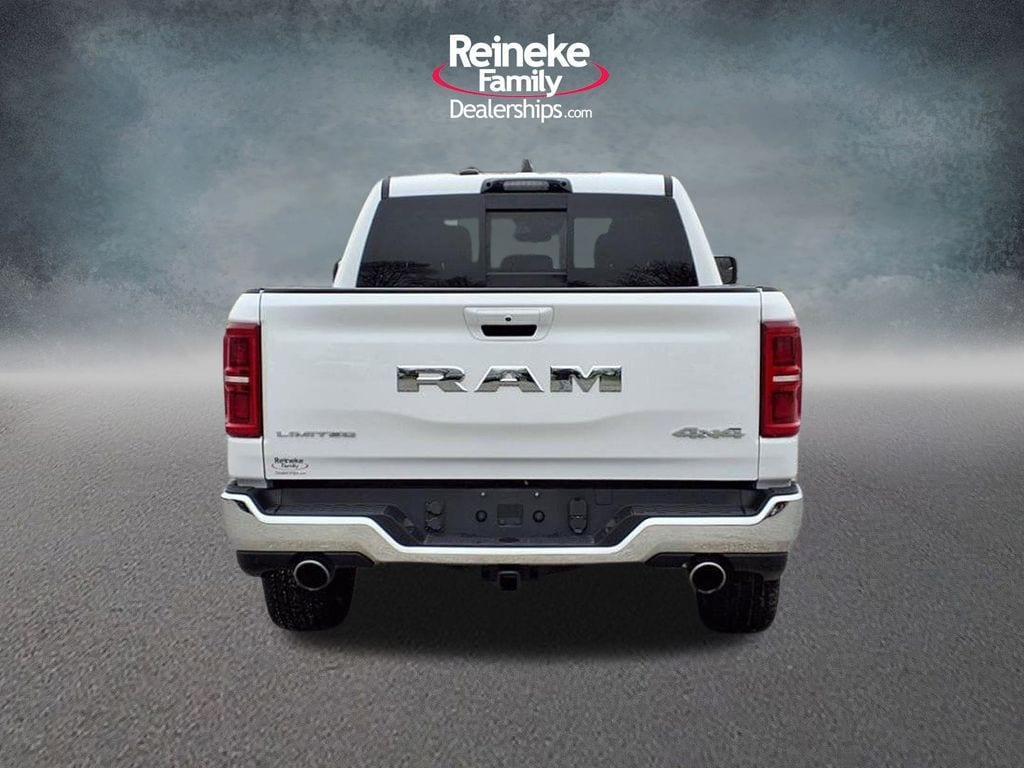2025 RAM 1500 Limited - Photo 6