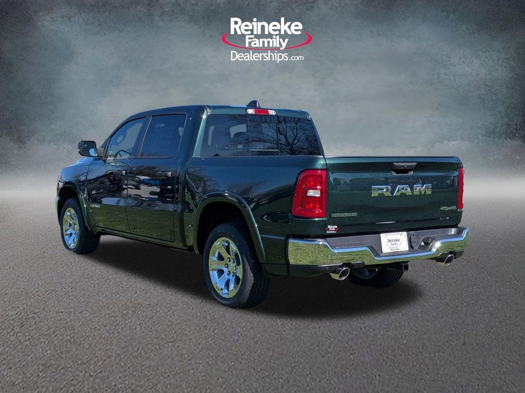 2026 RAM 1500 Big Horn/Lone Star - Photo 8