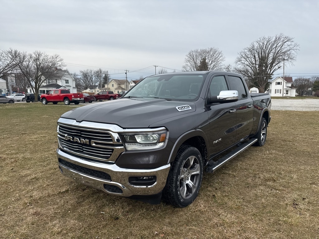 2022 RAM 1500 Laramie's photo