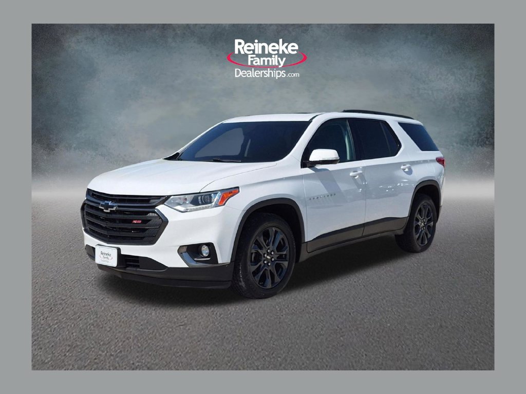 2019 Chevrolet Traverse