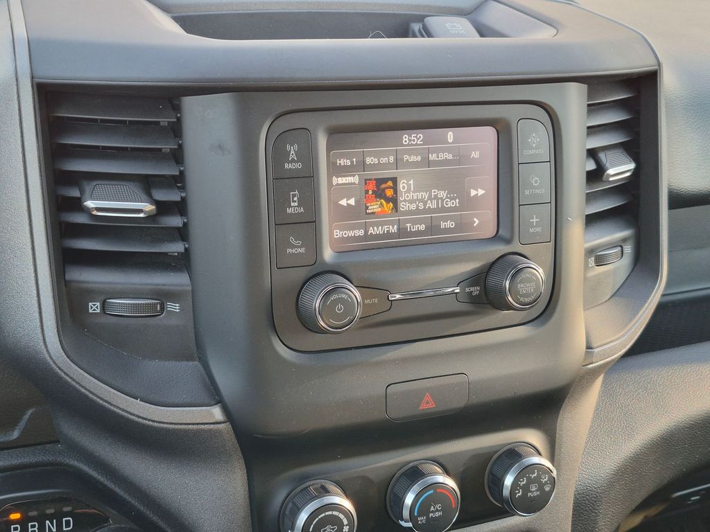 2024 RAM Ram 1500 Pickup Tradesman - Photo 13