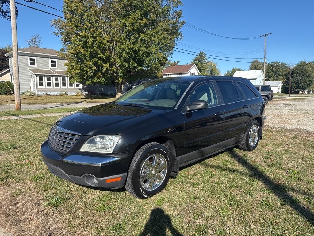 2004 Chrysler Pacifica