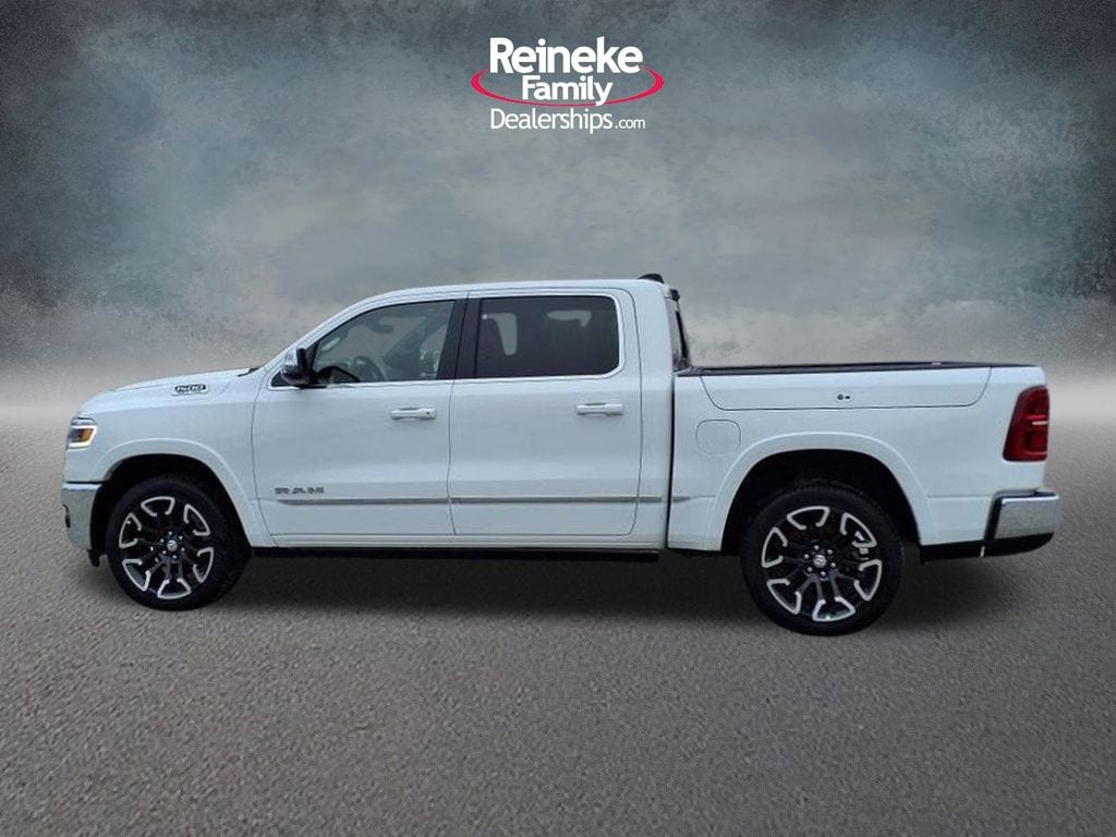 2025 RAM 1500 Limited - Photo 8