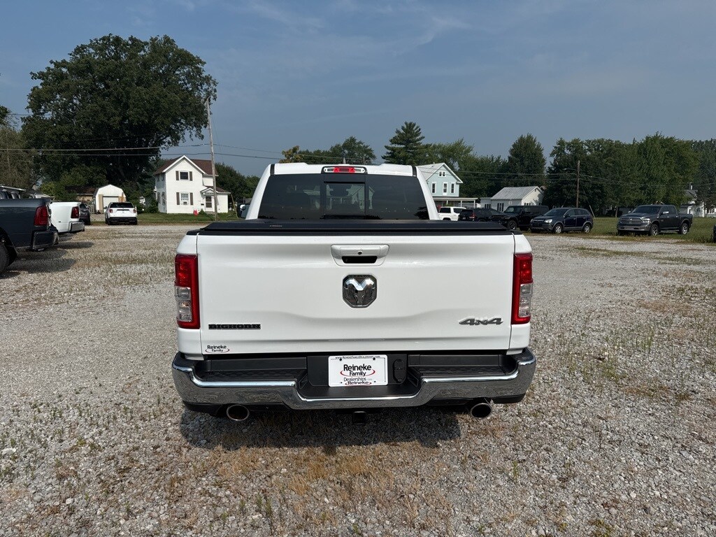 2021 Ram 1500 Big Horn Lone Star photo 4