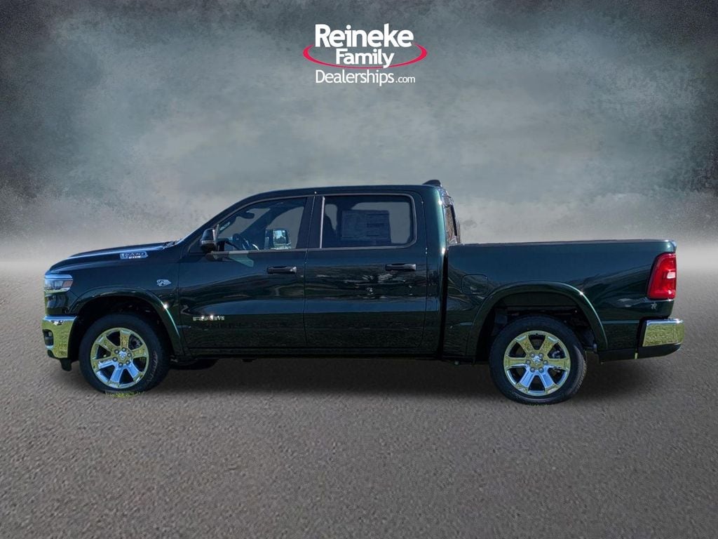 2026 RAM 1500 Big Horn/Lone Star - Photo 9