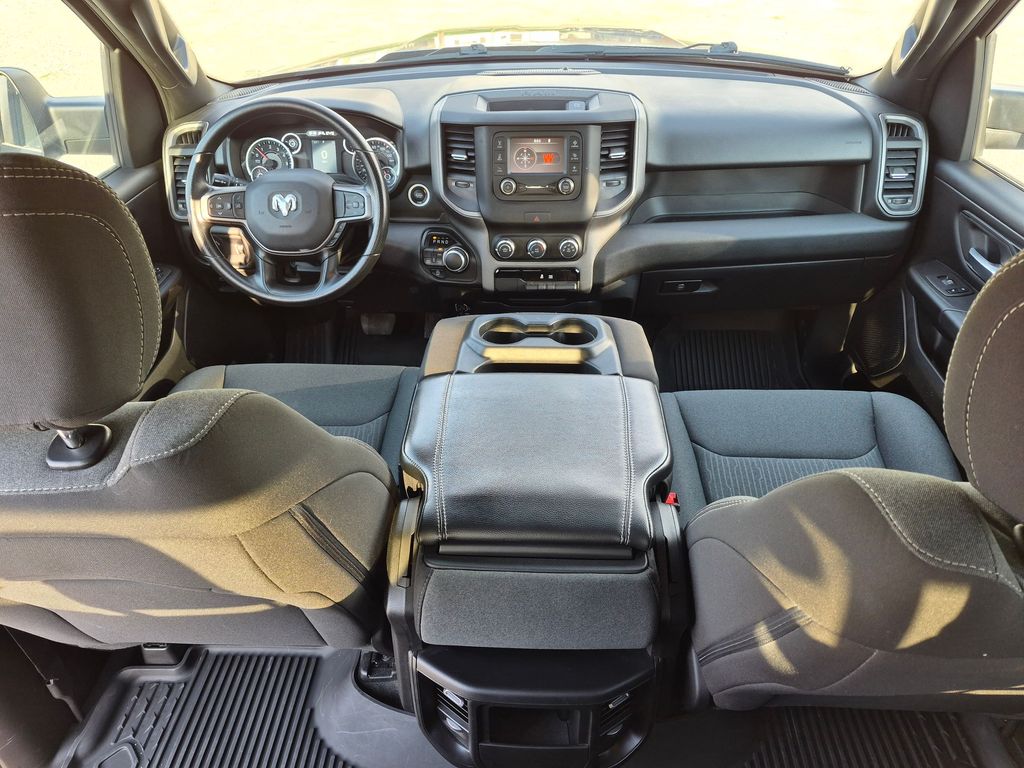 2024 RAM Ram 1500 Pickup Tradesman - Photo 16