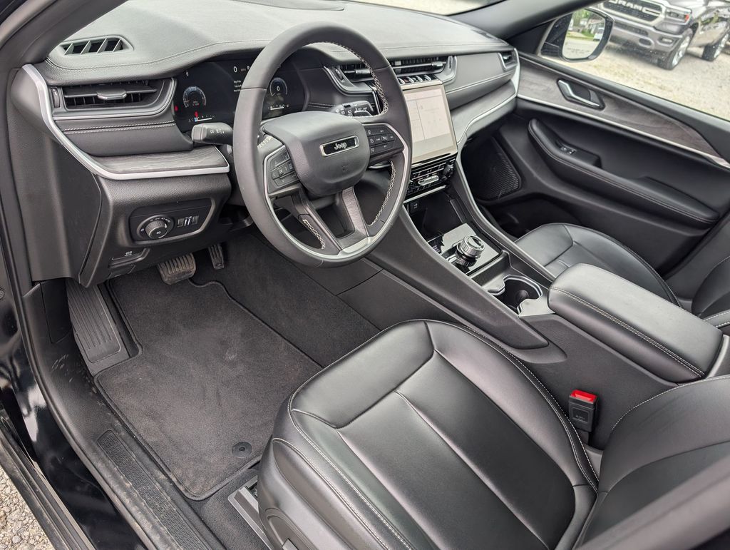 2024 Jeep Grand Cherokee Limited - Photo 10