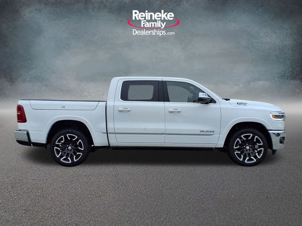 2025 RAM 1500 Limited - Photo 4
