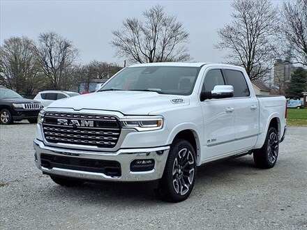 2025 Ram 1500 Limited Pickup