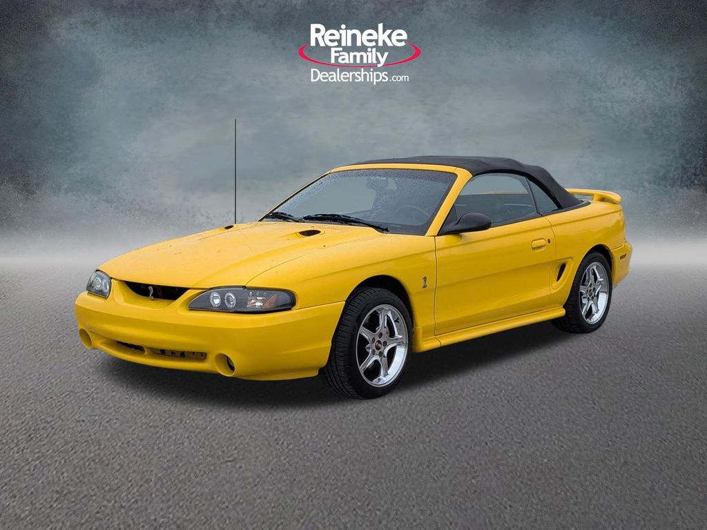 1998 Ford Mustang COBRA