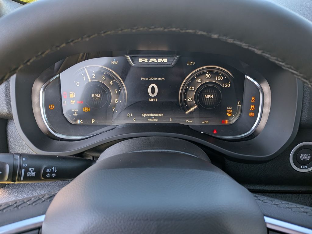 2026 RAM 1500 Big Horn/Lone Star - Photo 12