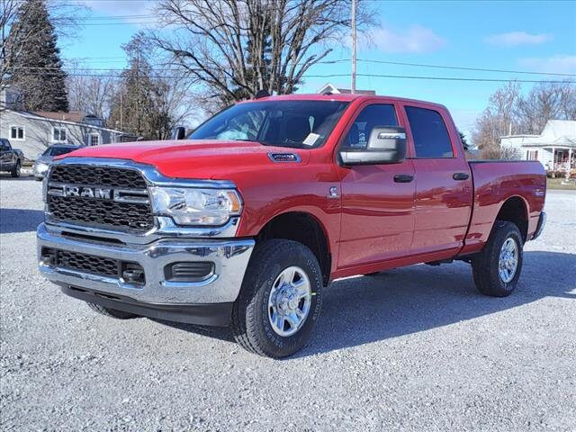 2023 Ram 2500 Tradesman photo 3