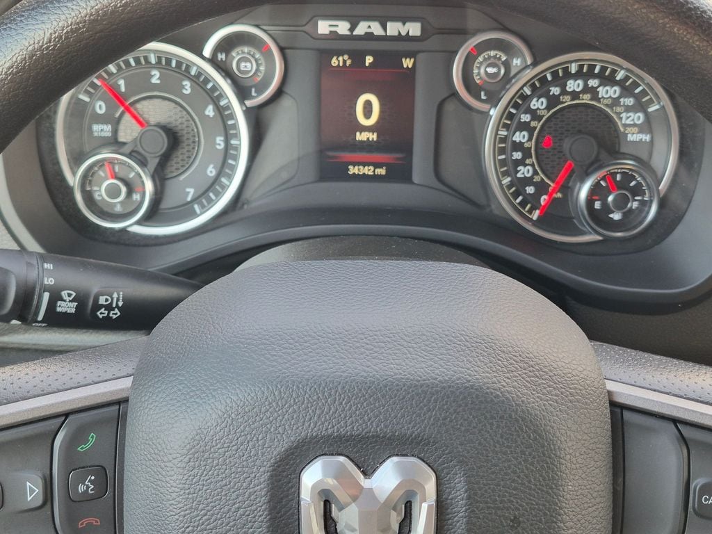 2024 RAM Ram 1500 Pickup Tradesman - Photo 12