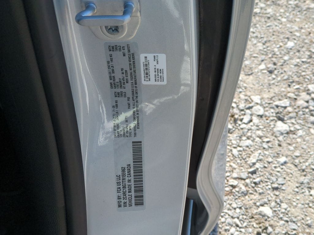 2026 Chrysler Pacifica Select - Photo 26