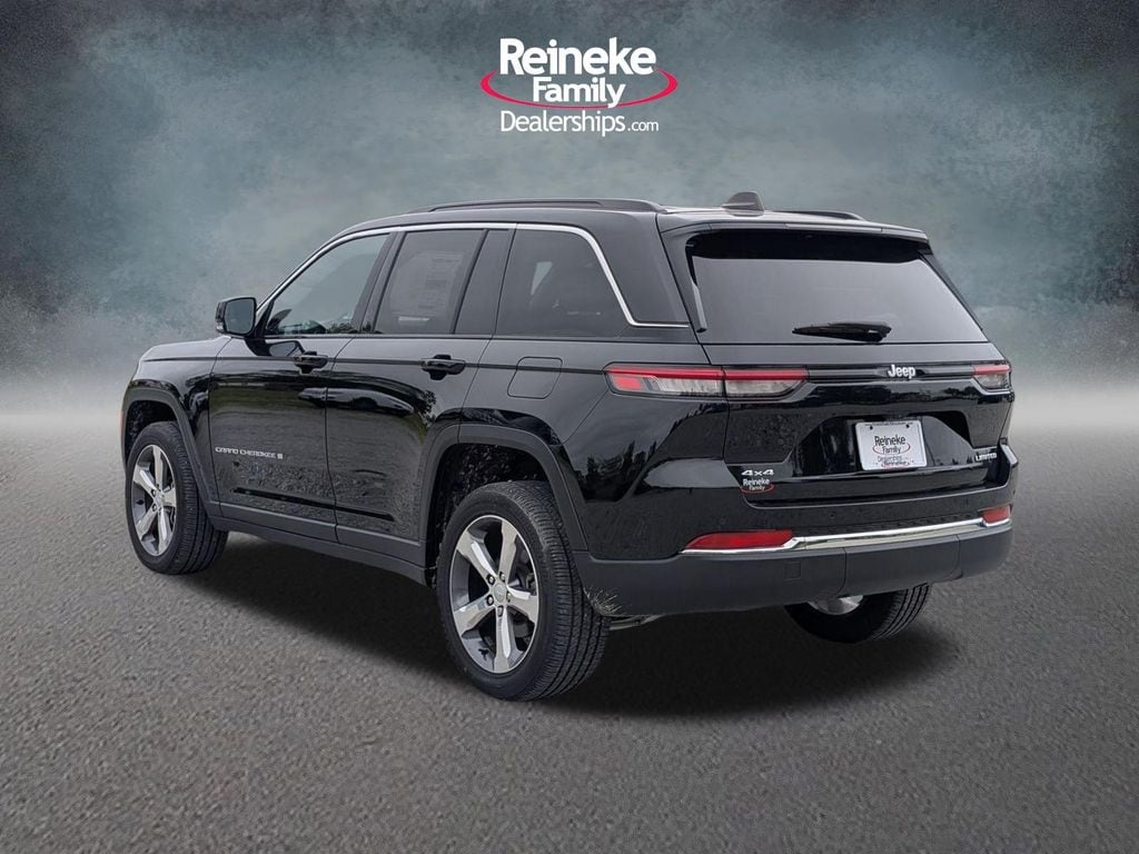 2024 Jeep Grand Cherokee Limited - Photo 8