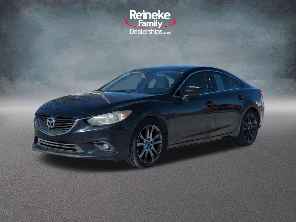 2014 Mazda MAZDA6 i Grand Touring