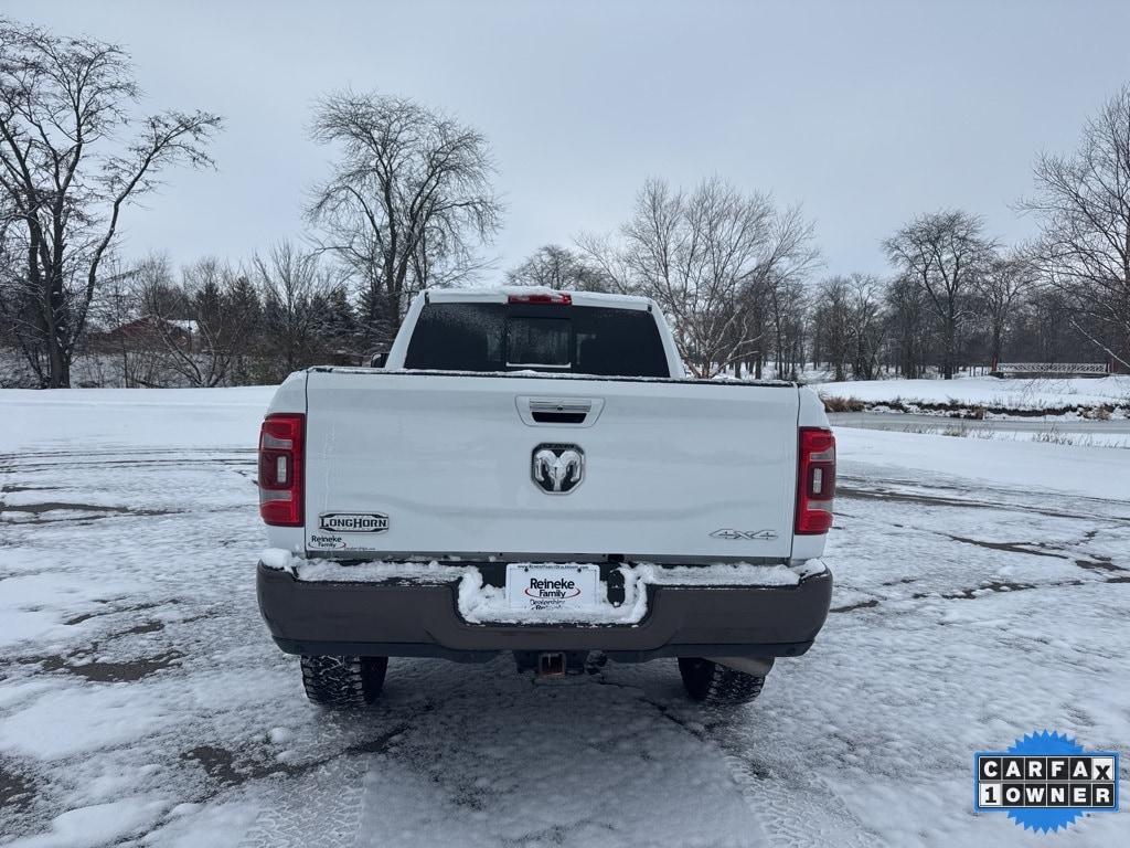 Used 2022 Ram 2500 Longhorn Truck