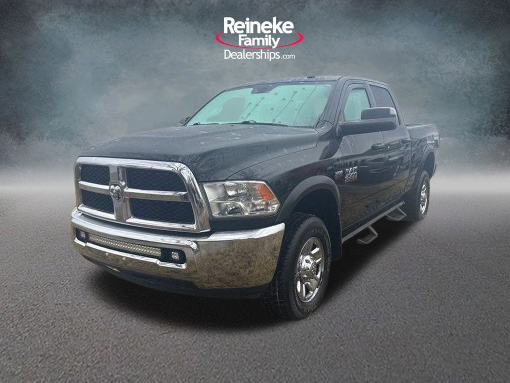 2017 RAM Ram 2500 Pickup Tradesman