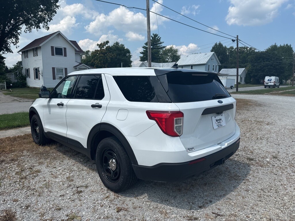 2020 Ford Explorer photo 3
