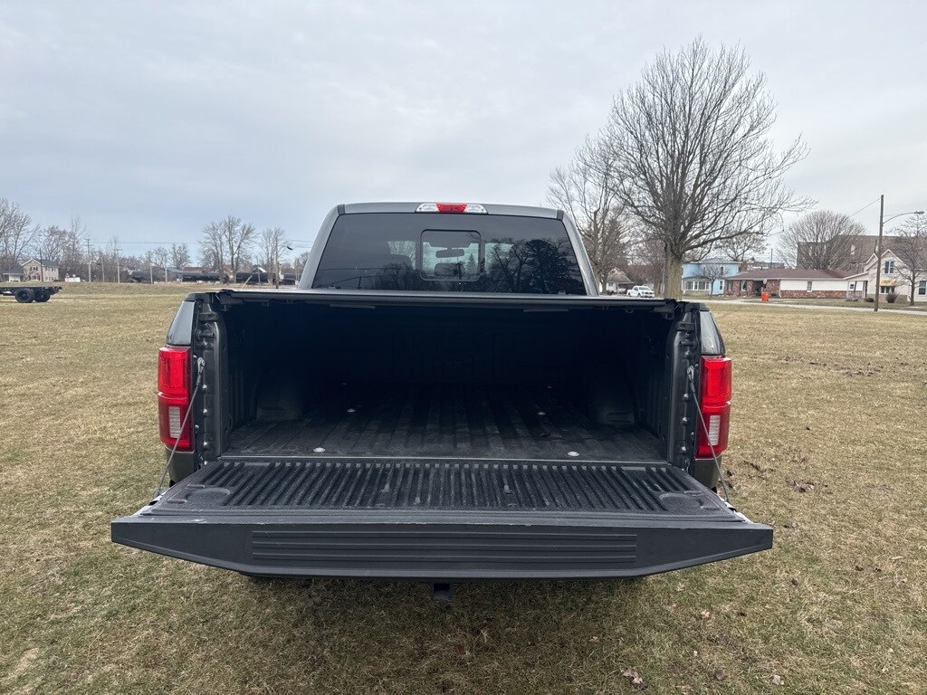 Used 2019 Ford F-150 Lariat Truck