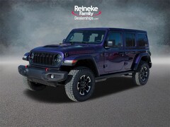 2026 Jeep Wrangler Rubicon Sport Utility