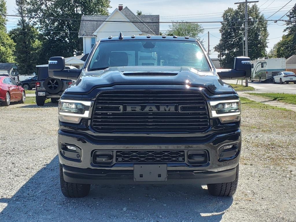 Used 2023 RAM Ram 2500 Pickup Laramie with VIN 3C6UR5FJ9PG591141 for sale in North Baltimore, OH