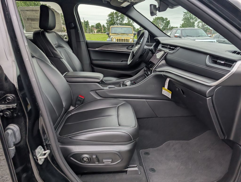 2024 Jeep Grand Cherokee Limited - Photo 22