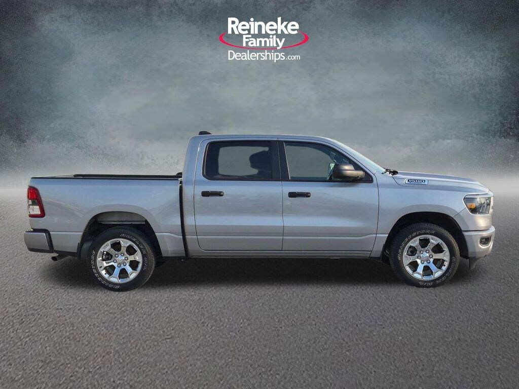 Used 2024 Ram 1500 Tradesman Truck