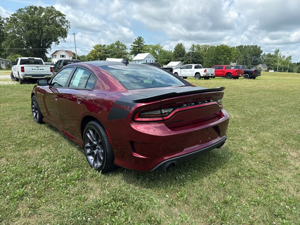 2023 Dodge Charger R/T photo 3