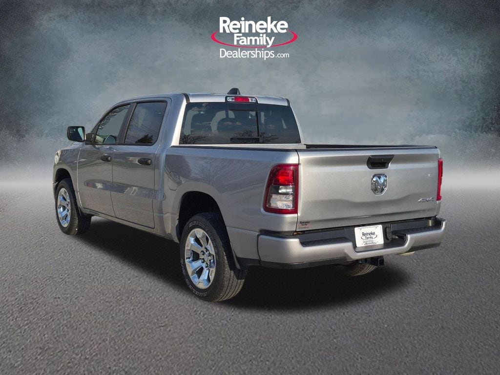 2024 RAM Ram 1500 Pickup Tradesman - Photo 8