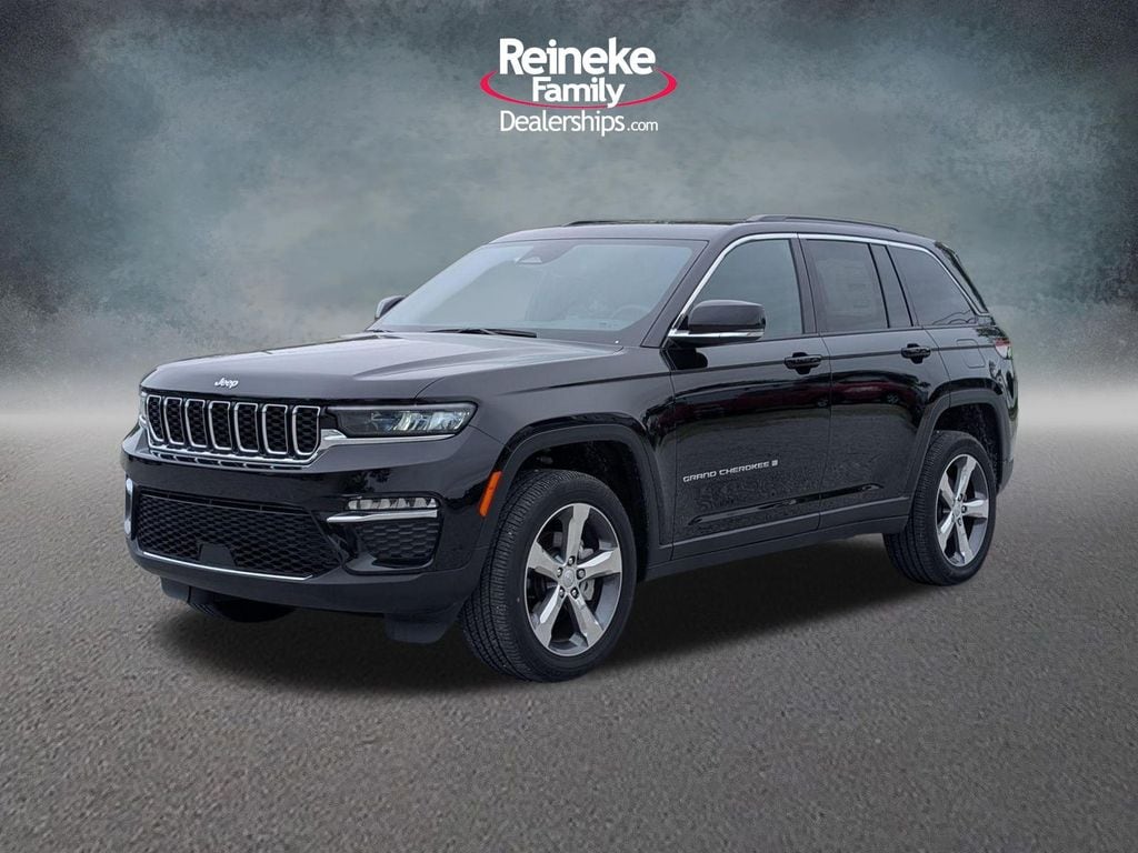 2024 Jeep Grand Cherokee