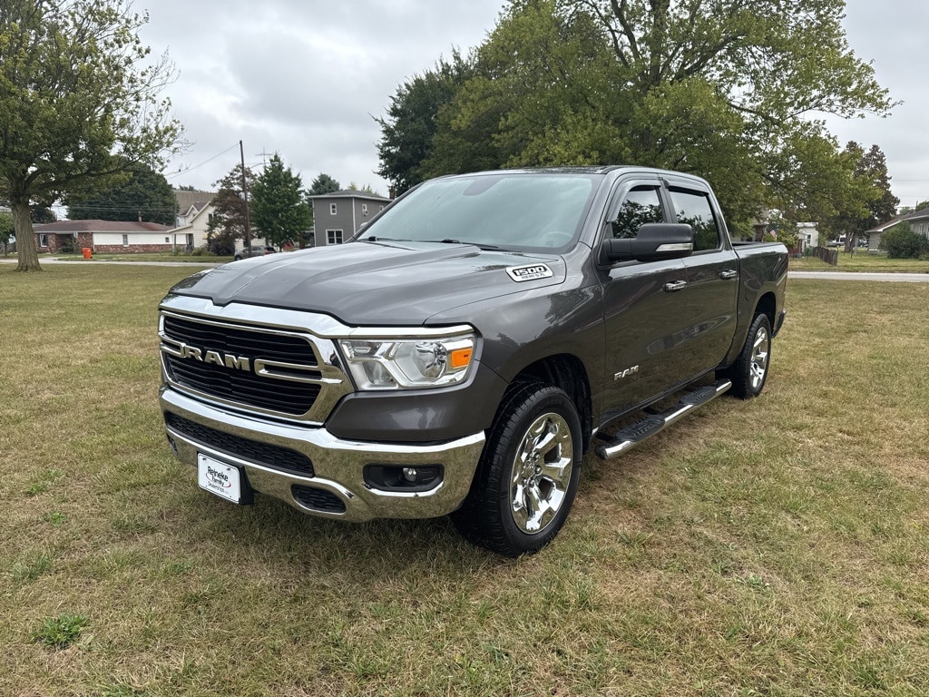 Used 2019 Ram 1500 Big Horn/Lone Star Truck