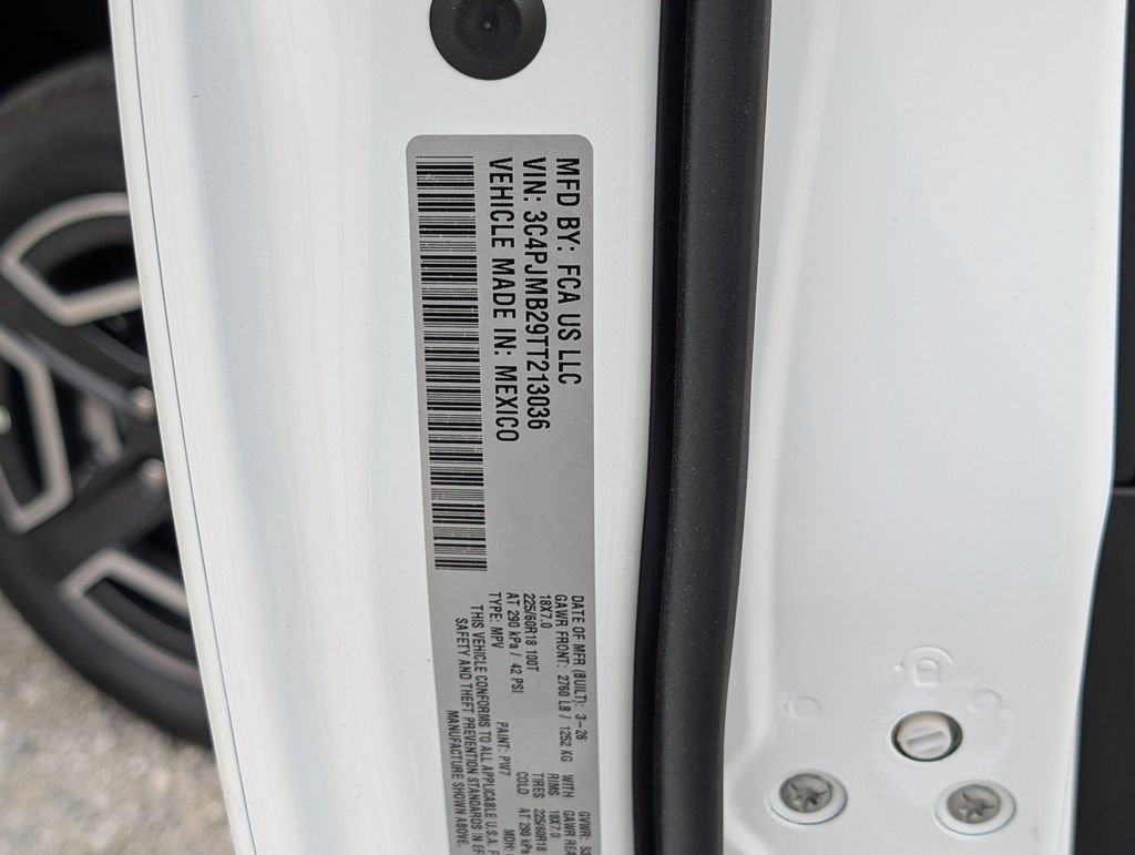 2026 Jeep Cherokee Limited - Photo 25