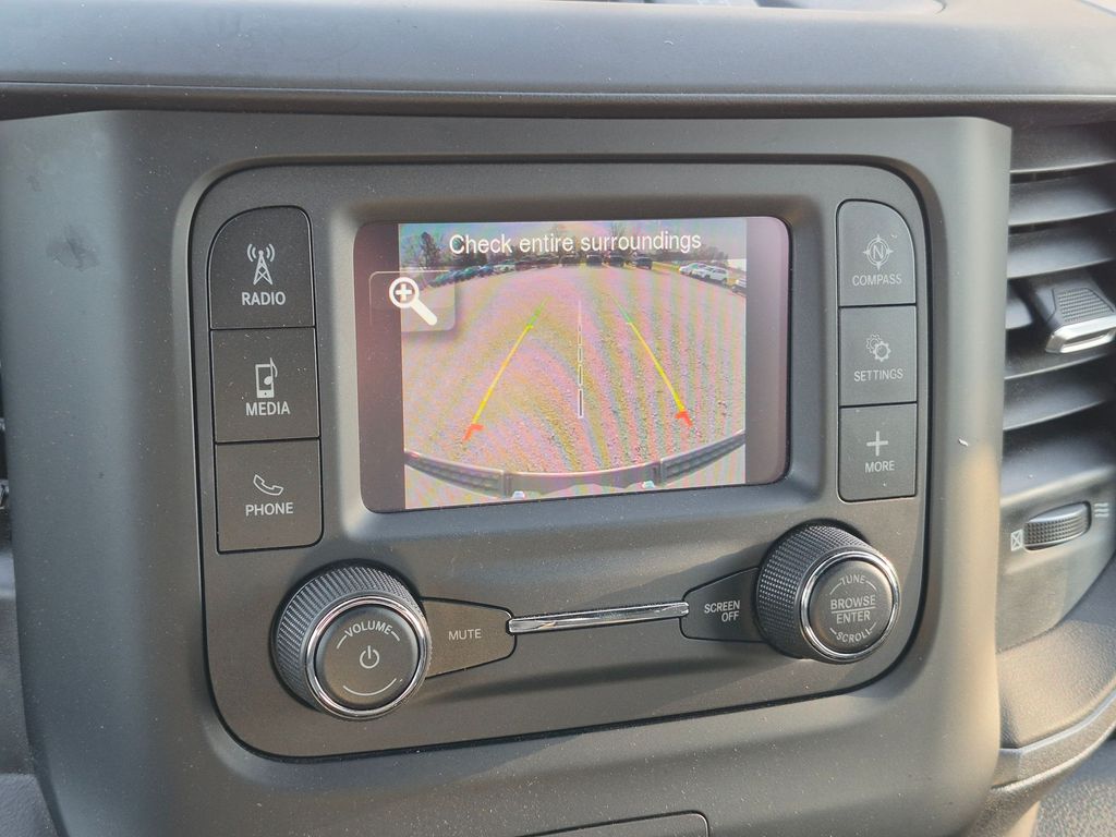 2024 RAM Ram 1500 Pickup Tradesman - Photo 15