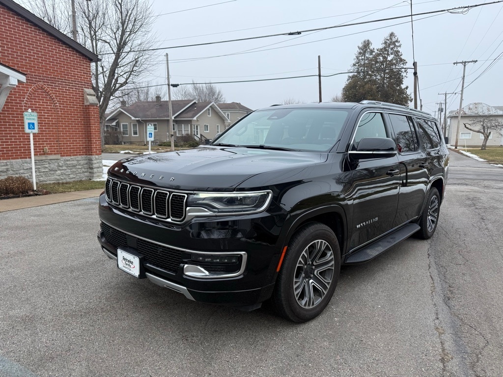 2024 Jeep Wagoneer L Series II