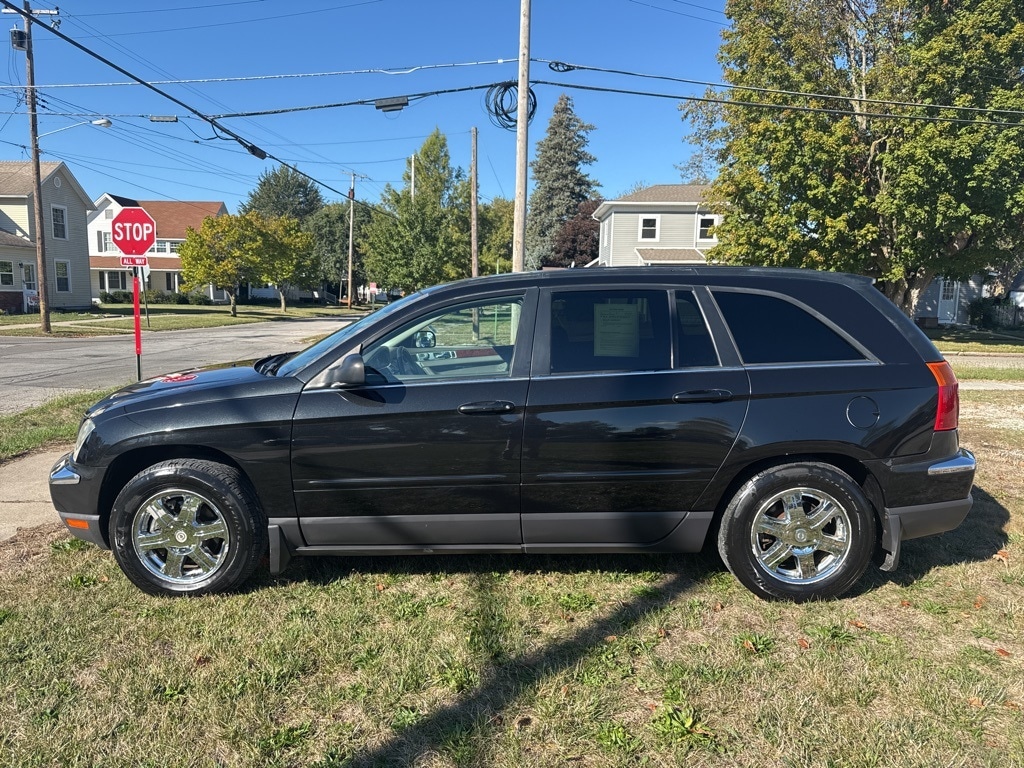 Used 2004 Chrysler Pacifica Base SUV