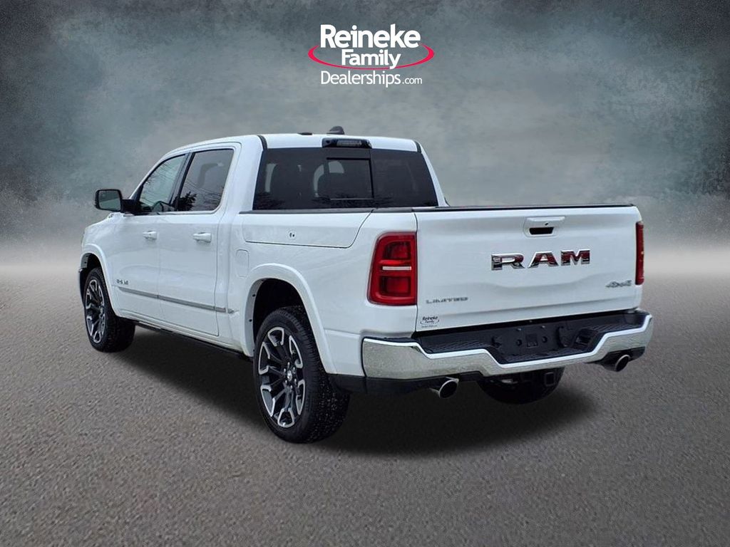 2025 RAM 1500 Limited - Photo 7