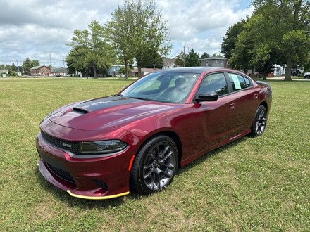 2023 Dodge Charger R/T Sedan