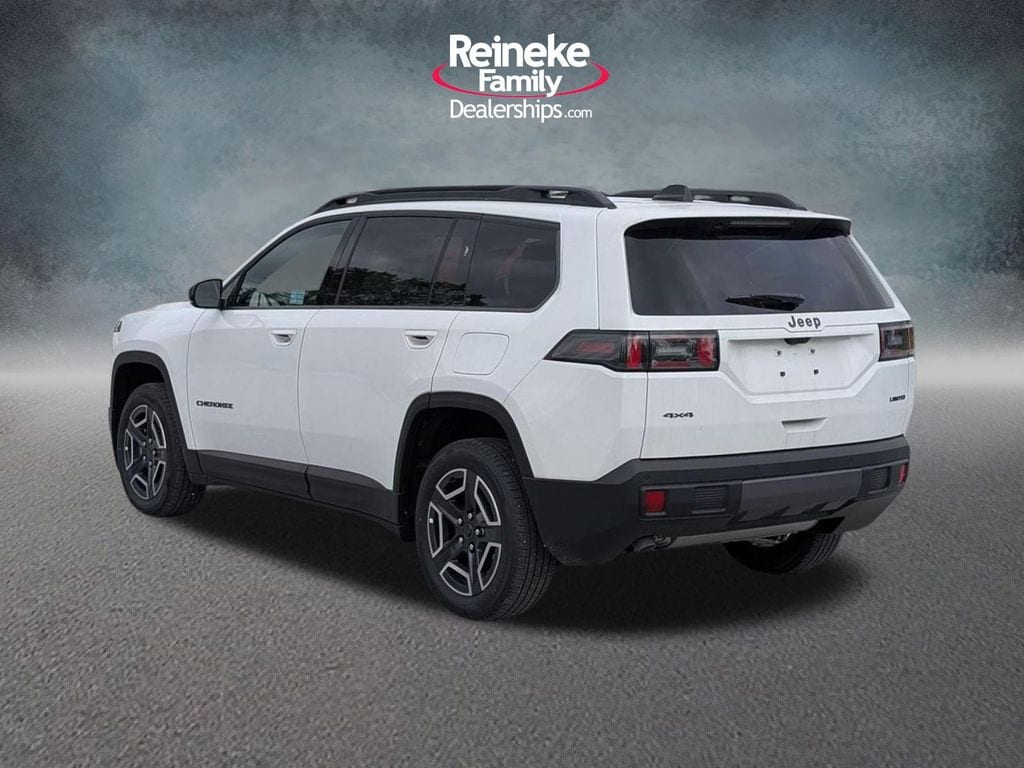 2026 Jeep Cherokee Limited - Photo 8