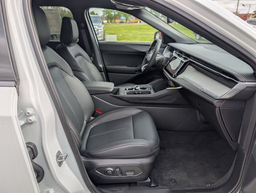 2026 Jeep Cherokee Limited - Photo 21