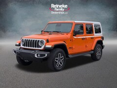 2026 Jeep Wrangler Sahara Sport Utility