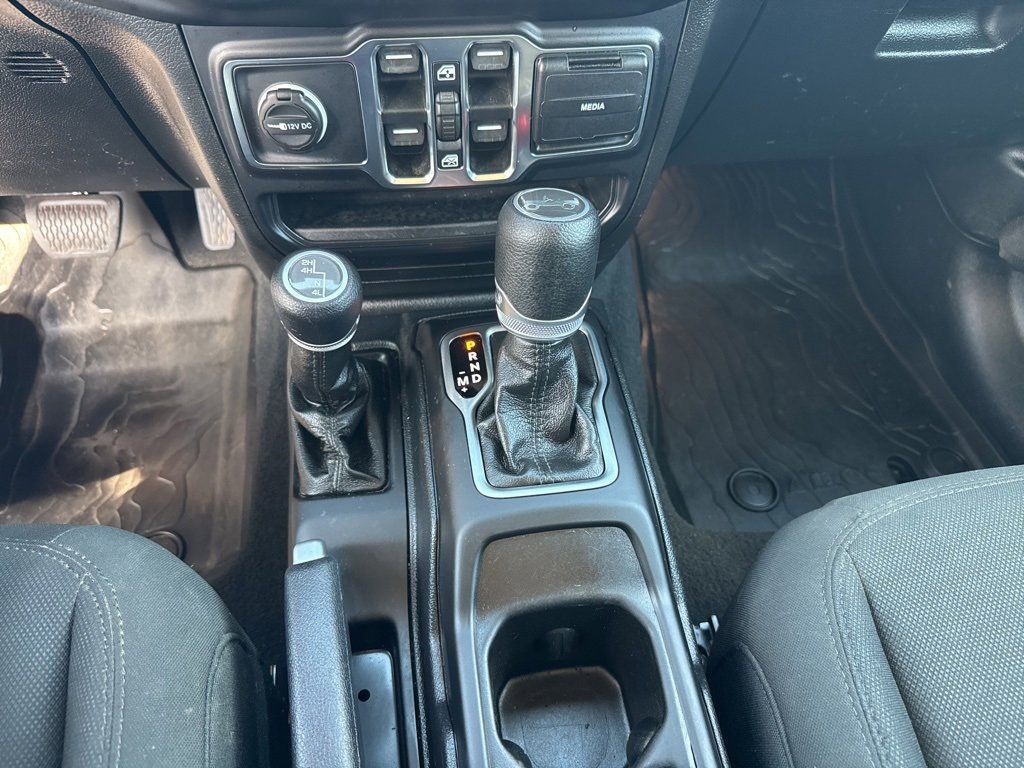 2020 Jeep Wrangler Unlimited Willys - Photo 12
